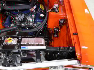 1971 Ford Falcon XY GT - 65E Moffat Race Tribute 