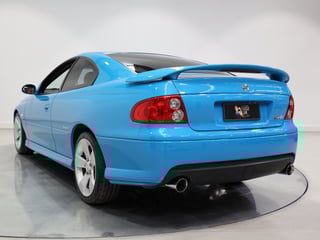 2004 Holden VZ Monaro CV8 - Turismo Mica - 1,974km