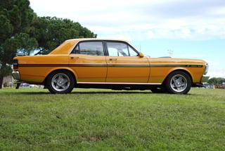XY GTHO Phase 3 Falcon
