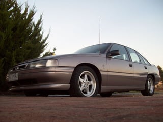 HSV SV3800 Commodore