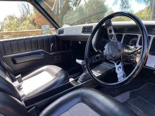 1974 HQ Holden GTS Monaro - Chev 350