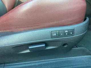 2003 Ford BA Fairlane G220 5.4L V8 - 25,627 km