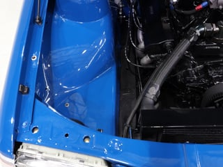 1985 HDT VK SS Group A Brock Commodore Tribute - BLUE MEANIE 355ci
