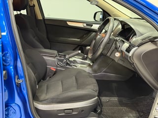 2013 Ford FG MKII Falcon XR6 Kinetic Blue - 106,000 km