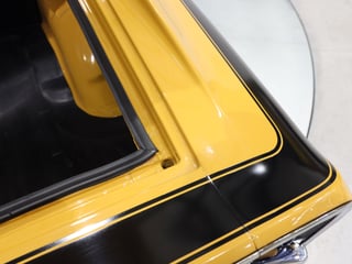 1971 Chrysler VH Valiant Charger E38 - Hot Mustard