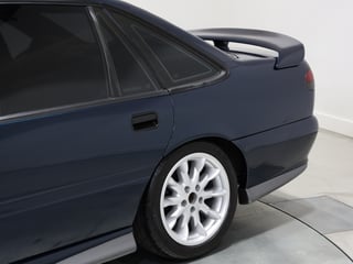1996 HSV VS Senator 215i Build No 884 - Botanica Blue Mica