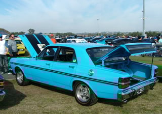 2013 All Ford Day - Sydney