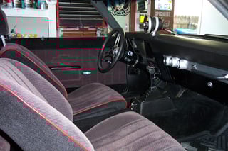 1969 Chevrolet Camaro Z28