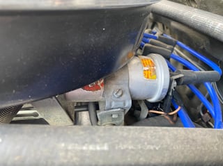 1980 VC HDT Brock Commodore Build No.230