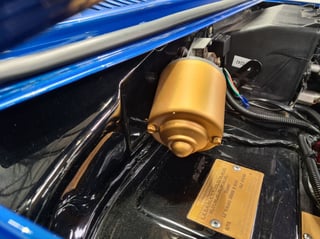 1973 LJ Torana GTR XU1 Replica