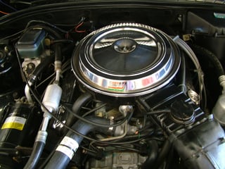 VC HDT Brock Commodore #365