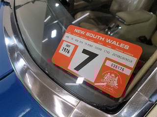 1975 Ford Landau Hardtop Coupe