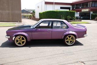 Tough Torana
