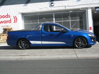 2014 FPV Pursuit Ute 315kw # 65 / 120 ..