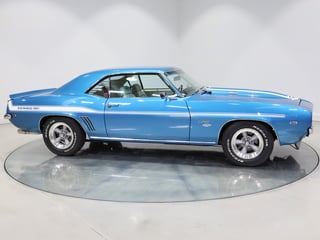 1969 Chevrolet Camaro Yenko 427 Tribute