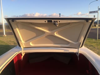 1966 XP Futura Coupe 302 V8