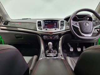 2017 VF Gen F2 HSV GTSR