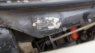 1969 HT GTS Monaro 186S