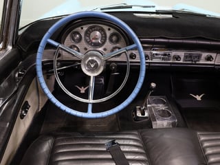 1957 Ford Thunderbird Convertible 312 V8 