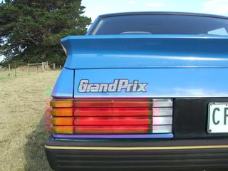 XE Falcon Grand Prix - Dick Johnson Special