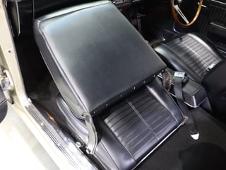 1968 Holden HK Monaro GTS 327 Bathurst - Silver Mink