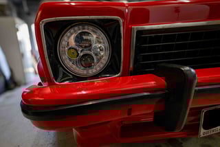 1978 UC Torana Hatchback A9X Tribute