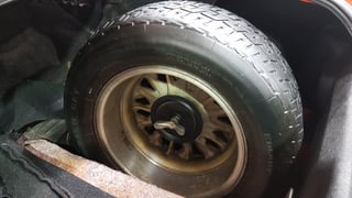 1982 XE Fairmont Ghia ESP