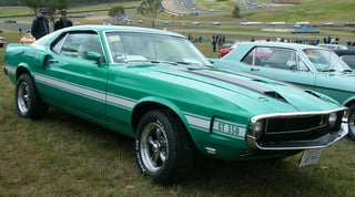 2014 Muscle Car Masters - Eastern Creek Sydney