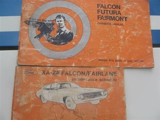 XA Superbird Coupe 302