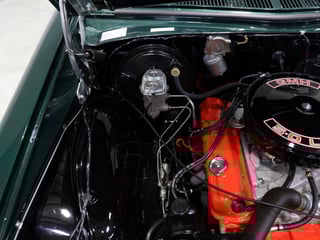 1976 Holden HJ Monaro GTS 308 - Jade Green Metallic