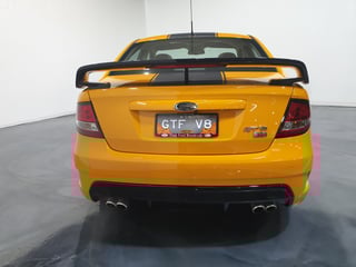 2014 FPV GTF Falcon #493 - 362 klms