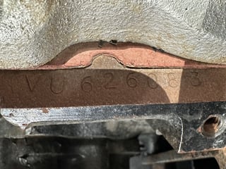 1976 Holden LX Torana SLR 5000 - Mandarin Red