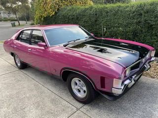 1972 XA GT Falcon