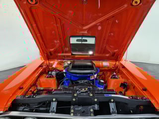 1971 XY GT Falcon Replica