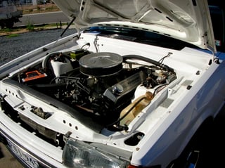 XE Falcon 460 V8 Ute