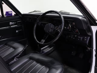 1973 Holden LJ Torana GTR XU1 Tribute - Glacier White