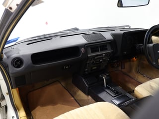 1979 Ford XD Fairmont Ghia 4.9L V8 - Sno White - 57,312km 
