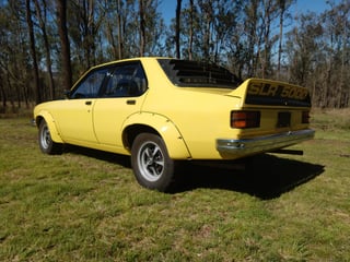 1977 A9X Torana