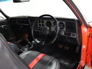 1975 Holden HJ GTS Monaro Coupe - Rare 5.0L 4sp - Concours Restored  