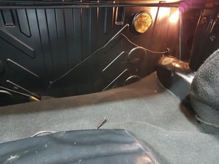 1973 LJ Torana GTR XU1