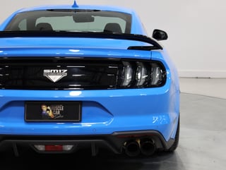 2022 Ford Mustang SM17 Limited Edition Build No 48 - 1 of 1 Grabber Blue Metallic