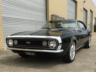 1967 Chevrolet SS Camaro 350 V8