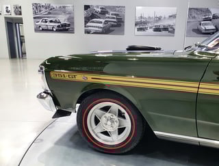 1971 XY Falcon GTHO Phase 3