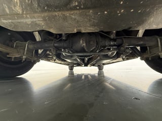 1971 Ford XY Fairmont 302 V8 - Ultra White