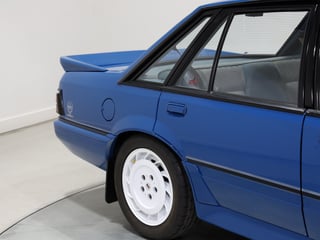 1985 HDT VK Group A SS Build No. 114/500 - 87,801 km 