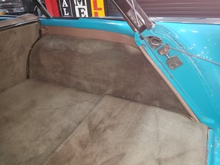 1957 Chev Bel Air Nomad