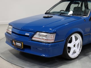1985 HDT VK SS Group A Brock Commodore Tribute - BLUE MEANIE 355ci