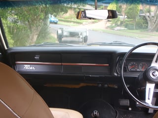1970 VG E31 Valiant Pacer Trac Pac