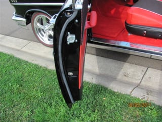 '57 Chevrolet Sports Coupe