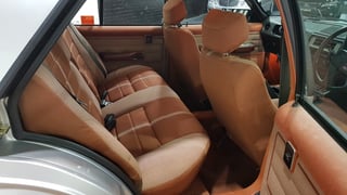 1982 XE Fairmont Ghia ESP 4.9L